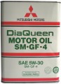 Mitsubishi DiaQueen 5W-30 SM/GF-4 4L 4 L