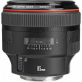 Canon 85mm f/1.2L EF II USM 