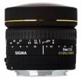 Sigma 8mm f/3.5 AF EX DG Circular Fisheye 