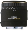 Sigma 50mm f/2.8 AF EX DG Macro 