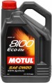 Motul 8100 Eco-Lite 0W-20 5 L