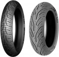 Michelin Pilot Road 4 GT 190/55 R17 75W 