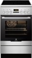 Electrolux EKI 54550 OX stainless steel