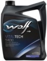 WOLF Vitaltech 5W-30 4 L