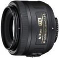 Nikon 35mm f/1.8G AF-S DX Nikkor 