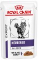 Royal Canin Neutered Balance Gravy Pouch  12 pcs