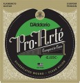 DAddario Pro-Arte Clear Nylon Composite Flamenco 28-44 