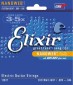 Elixir Electric Nanoweb Custom Light 9-46