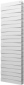 Royal Thermo PianoForte Tower Bianco Traffico