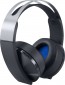 Sony Platinum Wireless Headset