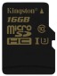 Kingston Gold microSD UHS-I U3