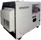 Hyundai DHY8500SE-3