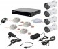 Tecsar QHD 2MP4CAM