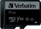 Verbatim Pro U3 microSD