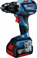 Bosch GSR 18V-60 C Professional 06019G110D
