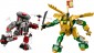 Lego Lloyds Mech Battle EVO 71781
