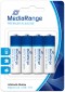 MediaRange Premium Alkaline