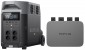 EcoFlow DELTA Pro + Microinverter 600W