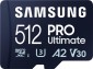 Samsung PRO Ultimate + Adapter microSDXC