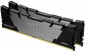 Kingston Fury Renegade DDR4 Black 2x8Gb