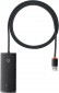 BASEUS Lite Series 4-Port USB-A HUB Adapter 1m