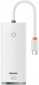 BASEUS Lite Series 4-in-1 USB-C to 4xUSB-A/USB-C 0.25m