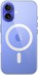 Apple Clear Case with MagSafe for iPhone 16