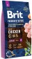 Brit Premium Junior S