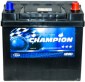 CHAMPION Black Asia