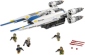 Lego Rebel U-Wing Fighter 75155