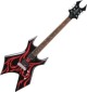 B.C. Rich Warlock Metal Master