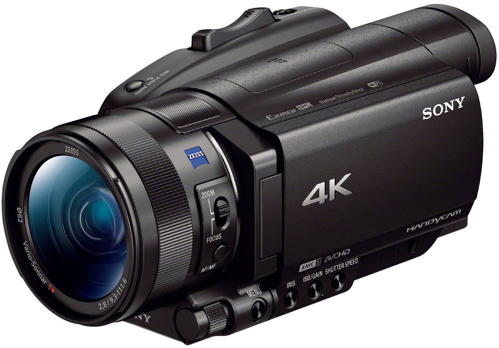 Sony FDR-AX700 - buy camcorder: prices, reviews