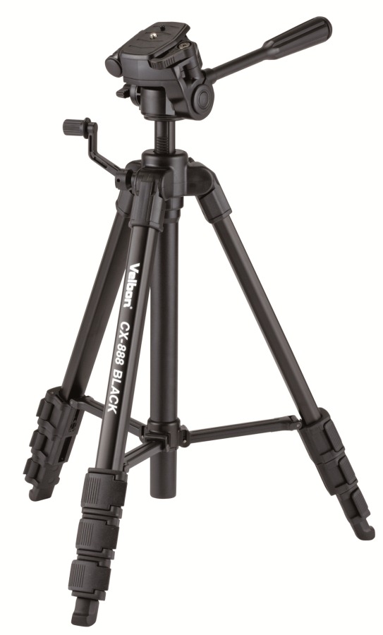 Velbon　CX-888 BLACK　三脚 9jupf8b Velbon | Product - EX-888