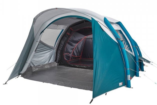 Quechua Air Seconds 5.2 Xl - buy tent: prices, reviews