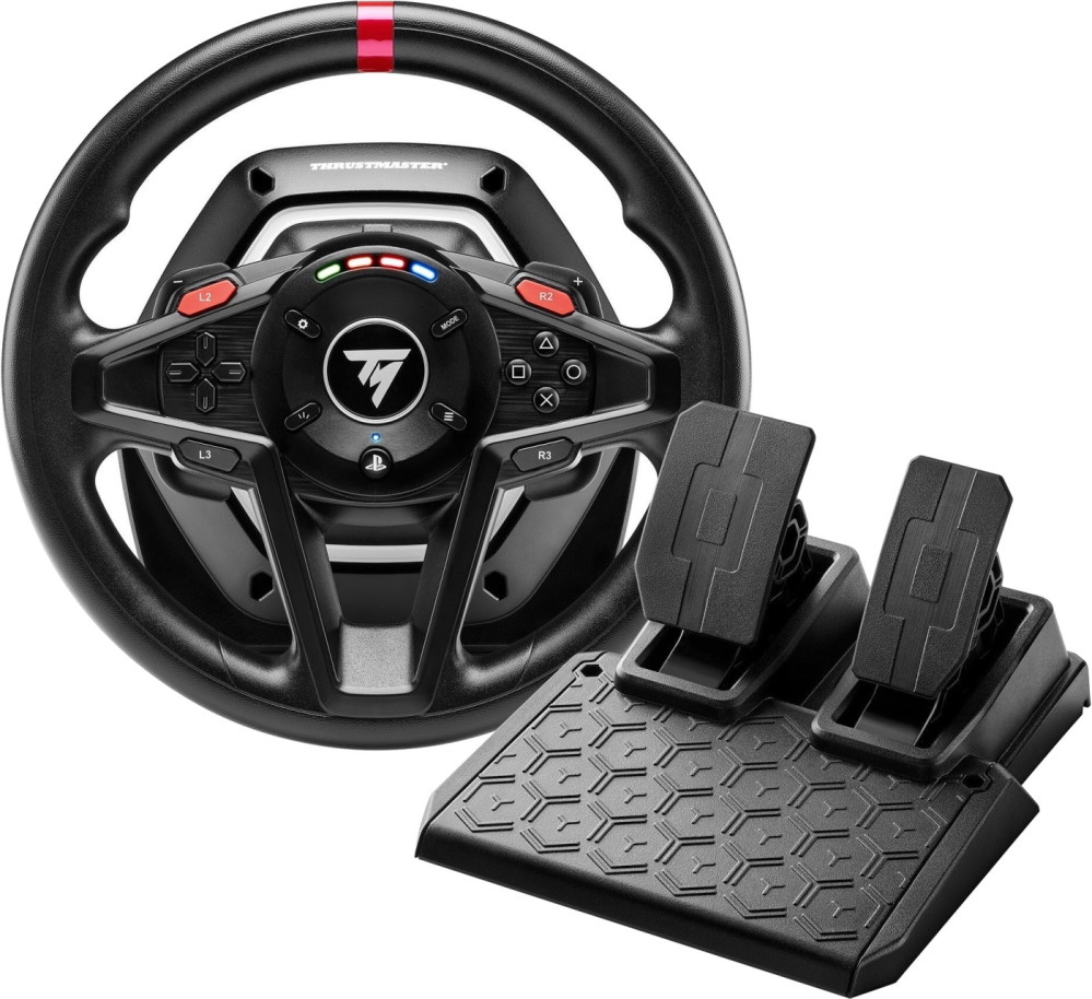 ThrustMaster T128 vs T150 Force Feedback - comparison