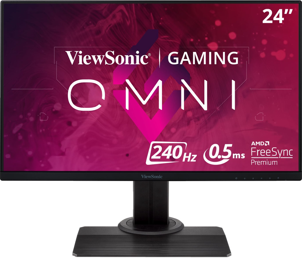 ViewSonic OMNI 23.8 ゲーミングモニター VX2428-7 23.8型 180Hz対応 MPRT0.5ms IPSゲーミングモニター