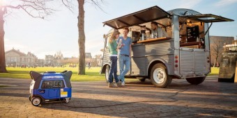 How to use the generator: refueling, starting, running in and maintenance