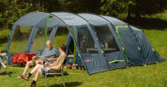 Best Camping Tents for Groups of 5 or More