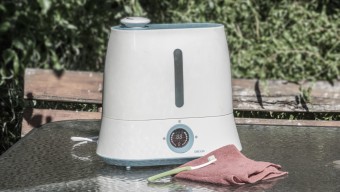 How to clean a humidifier?