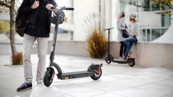 Best Electric Scooters with a Maximum Load of 120+ kg